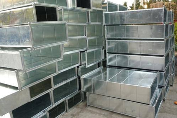 白鐵皮通風(fēng)管道加工需要用哪些工具？