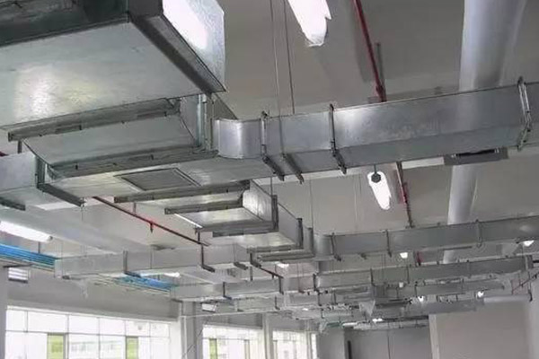 濟南通風管道安裝布局