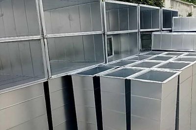 風(fēng)管加工