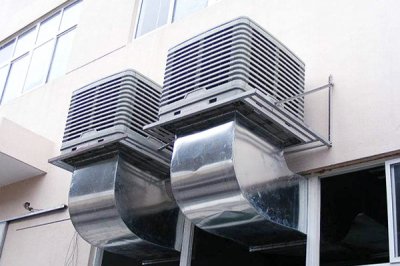 濟南通風管道