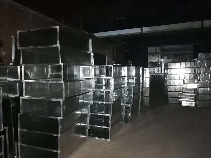 通風(fēng)管道廠家