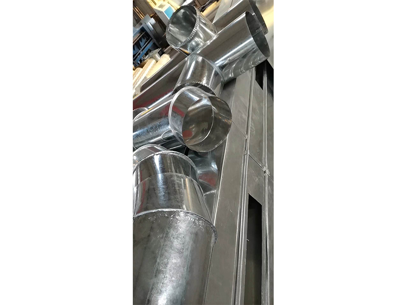 風(fēng)管加工