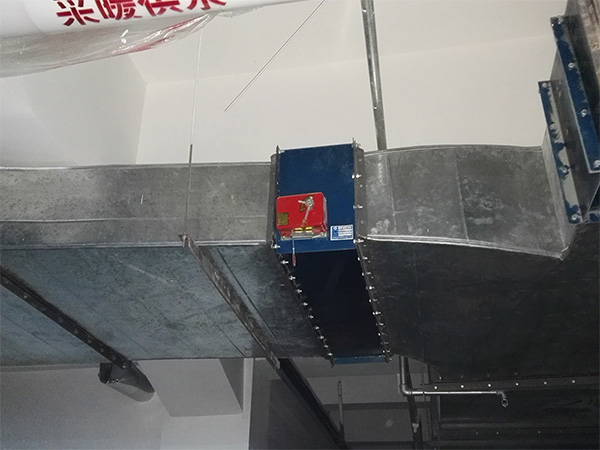 通風(fēng)管道