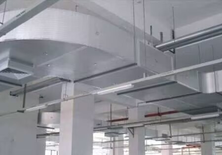 濟南通風(fēng)管道展開步驟是怎樣的
