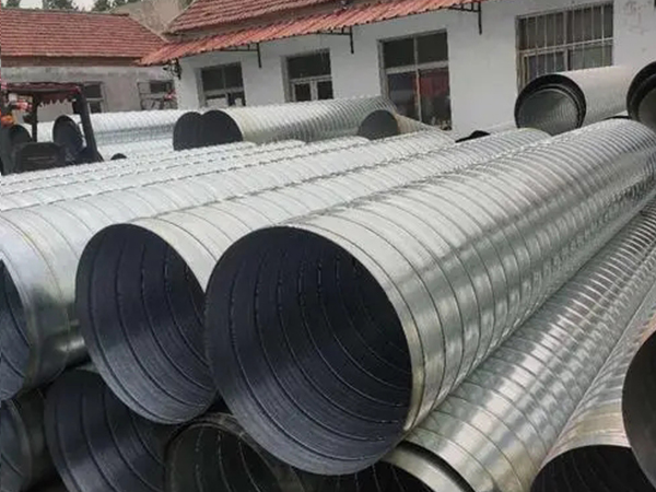 濟(jì)南通風(fēng)管道安裝施工原則是什么