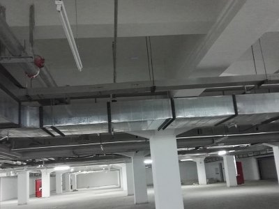 通風管道工程-005