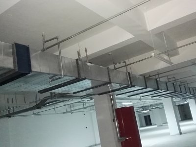 車間新排風(fēng)工程