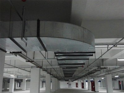 如何消除濟南通風管道的安全隱患