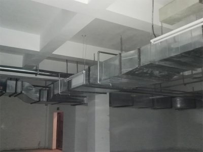 濟南廠房管道通風(fēng)降溫注意事項及方法