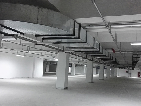 濟南通風(fēng)管道