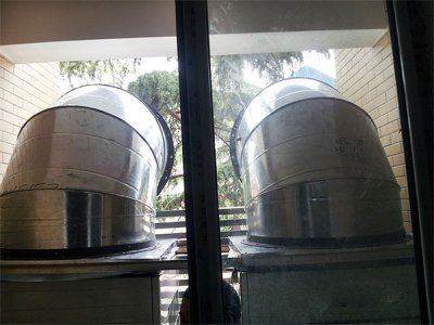 利用通風管道降溫需要注意4方面細節(jié)
