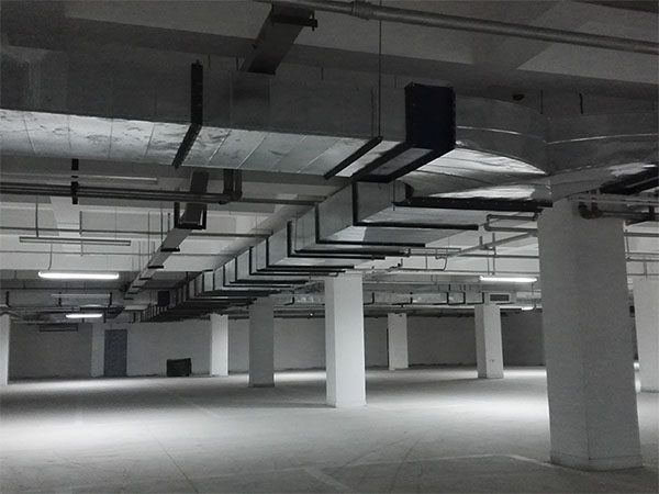 山東通風(fēng)管道廠家