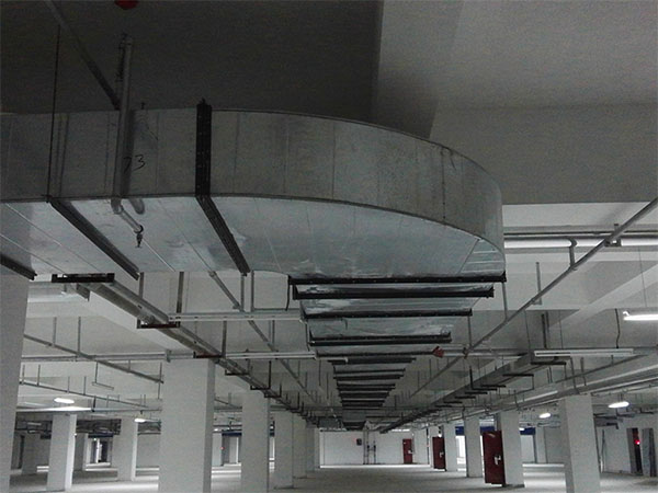 通風管道加工