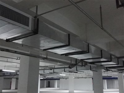 通風(fēng)管道的功能與常見的形狀