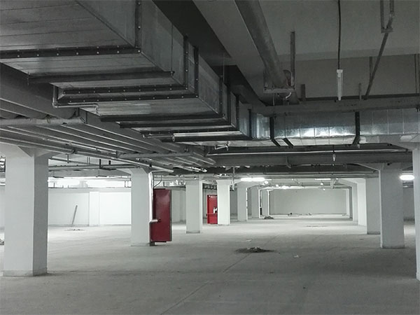 通風(fēng)管道