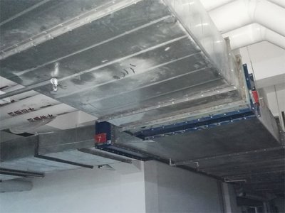 通風管道加固技巧