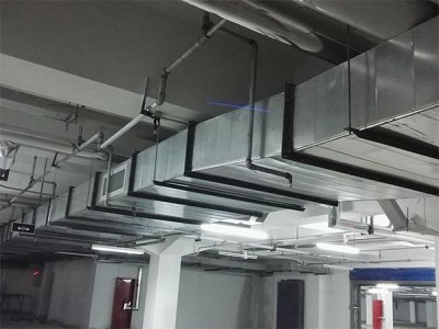 通風(fēng)管道的機(jī)械通風(fēng)原則