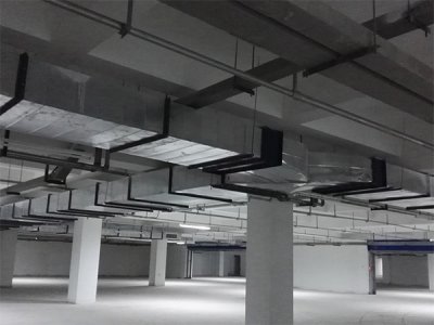 通風(fēng)管道施工時安裝吊架的8項(xiàng)規(guī)定