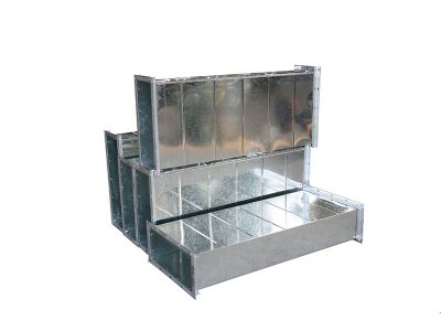 有哪些類型的通風(fēng)管?具有什么特征?