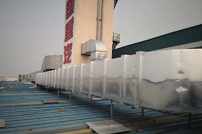 不銹鋼焊接風管的生產工藝要求及強度提高方法